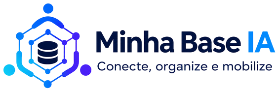 Minha Base IA - conecte, organize e mobilize